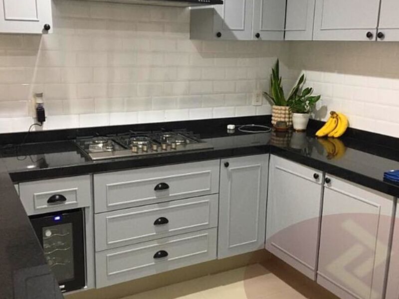 Mueble de Cocina Blanco México