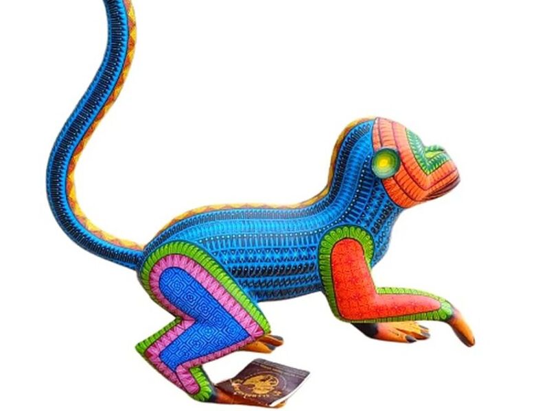 Alebrije Chango México 