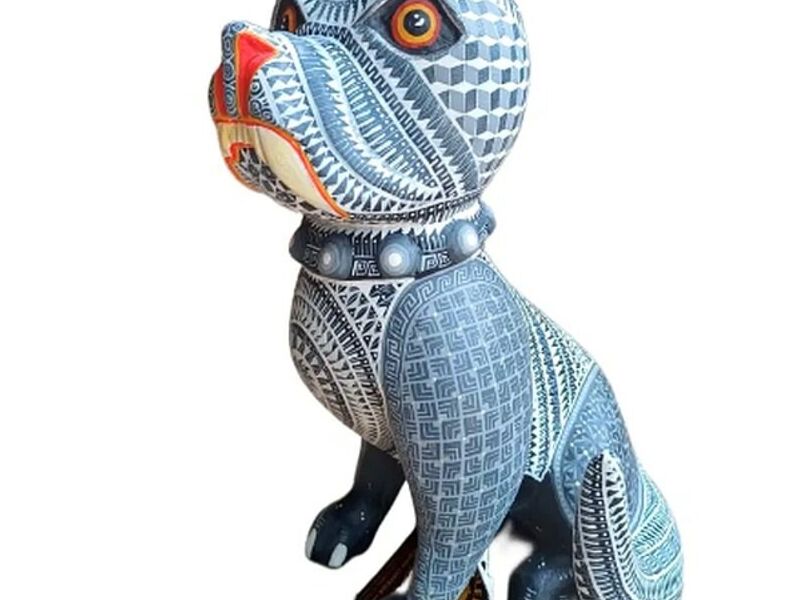 Alebrije  Perro México 