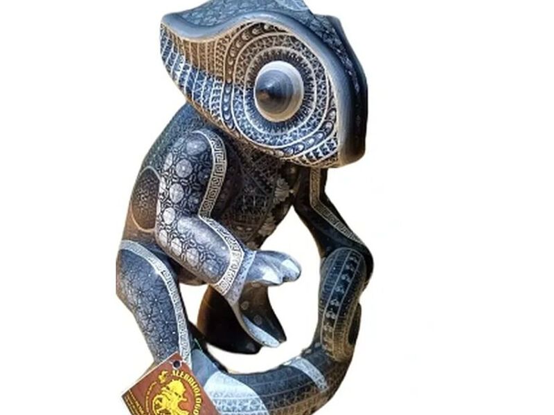 Alebrije Camaleón  México