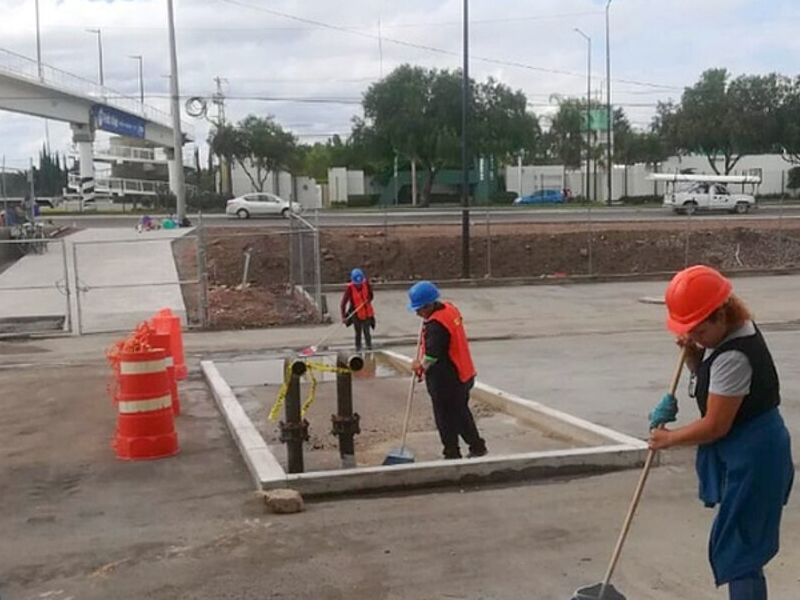 Limpieza fina de obra México