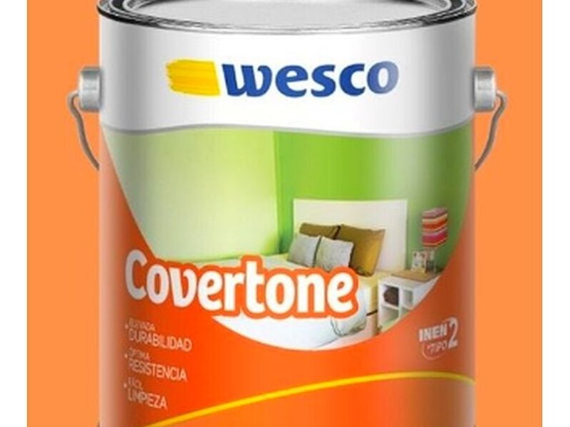 pintura naranja México