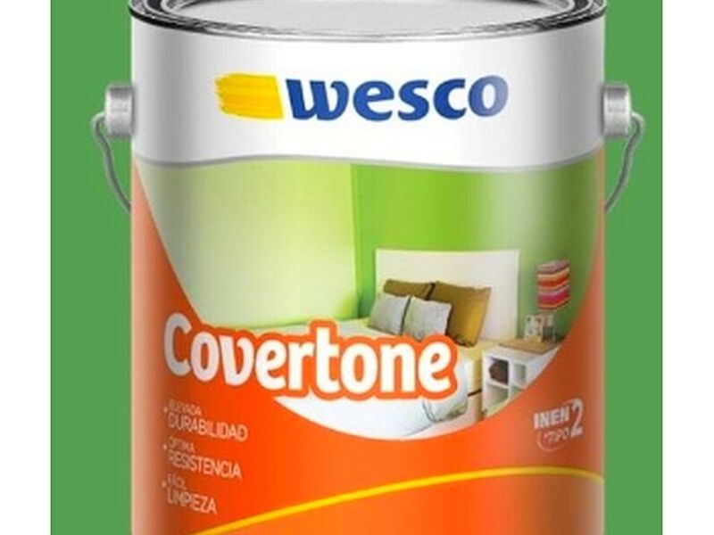 pintura verde México
