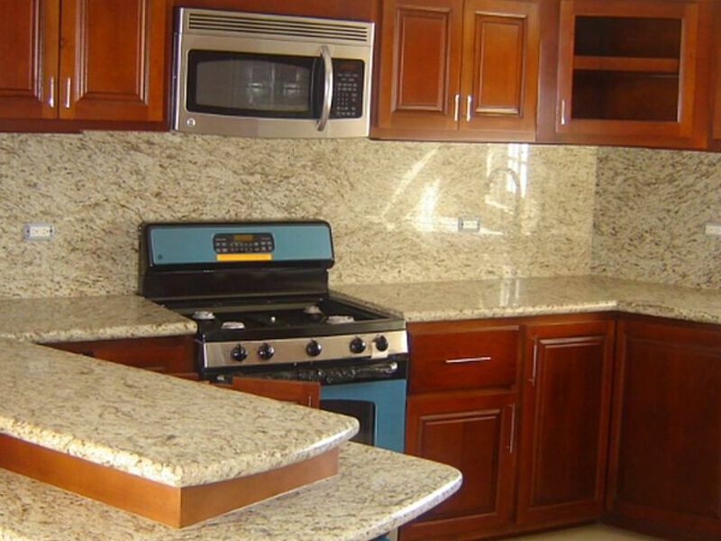 Cocina en madera México