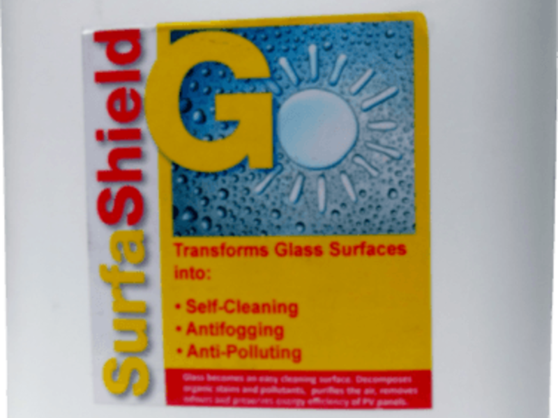 SurfaShield G México 