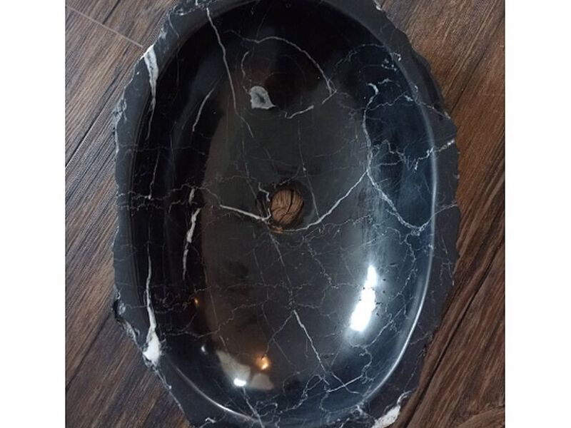 lavamanos mármol negro Guanajuato