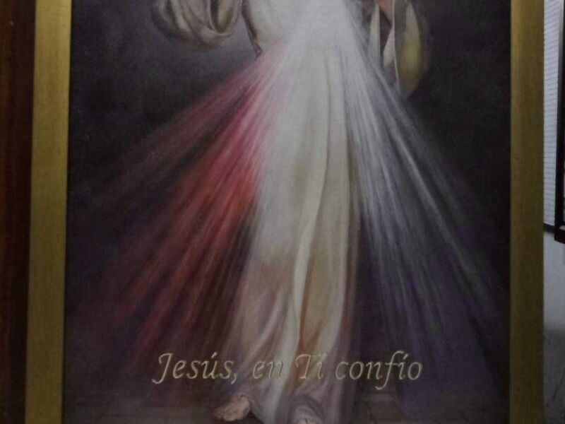 Cuadro Decorativo Jesús Veracruz