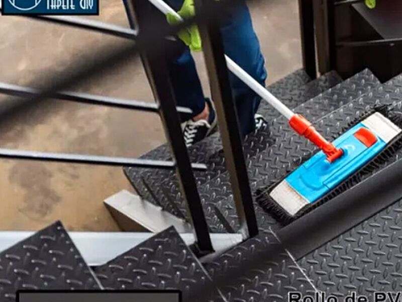 Piso PVC México