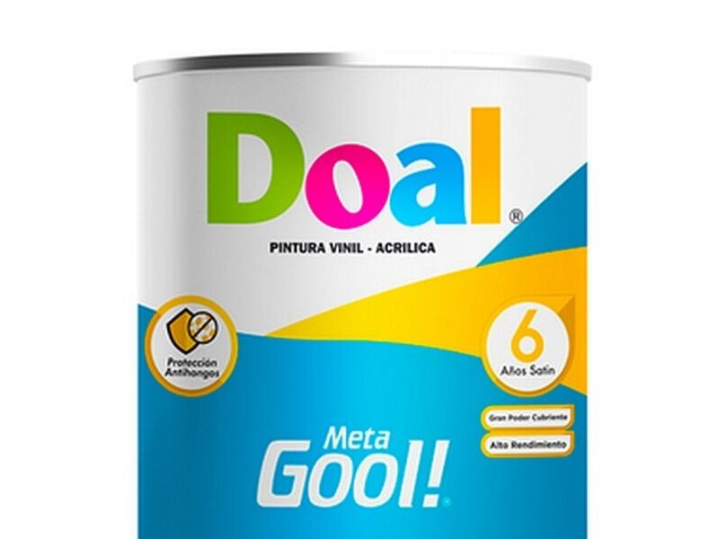 Pintura Metal Gool MONTERREY