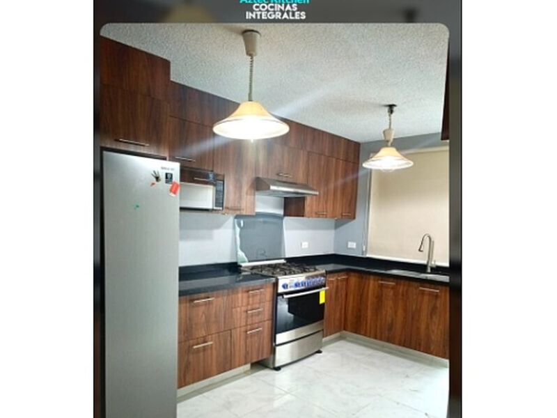 cocina integral de lujo Veracruz