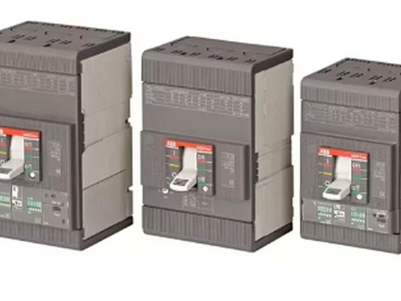 Interruptores automáticos TMAX