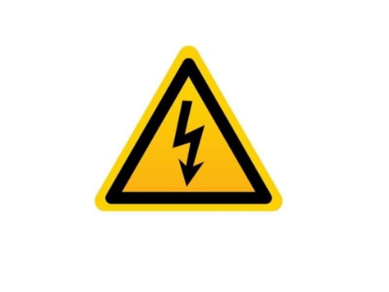 Señalamiento de Precaución México