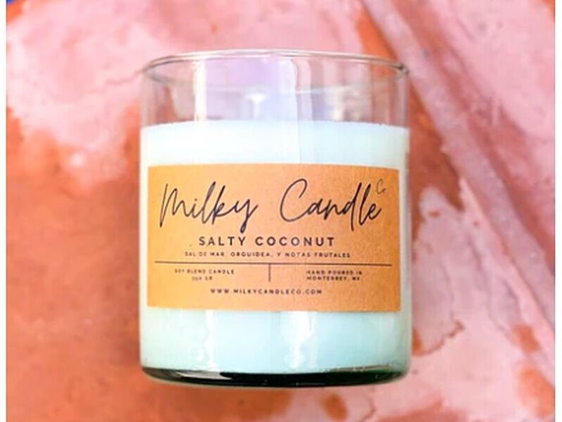 Salty Coconut Mexico