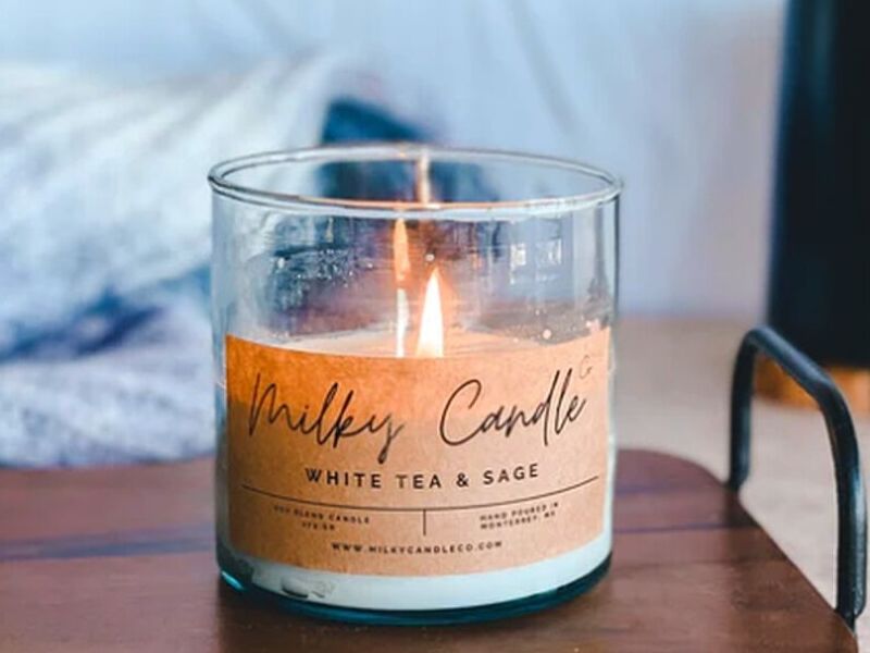 White Tea & Sage Mexico