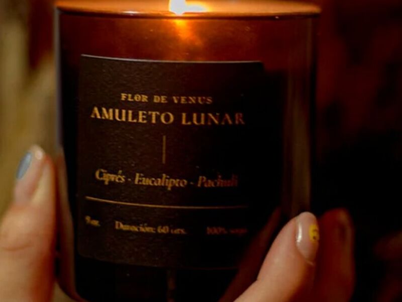 AMULETO LUNAR MEXICO