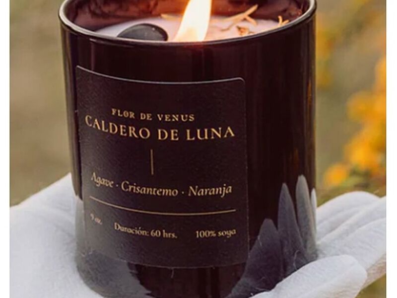 CALDERO DE LUNA MEXICO