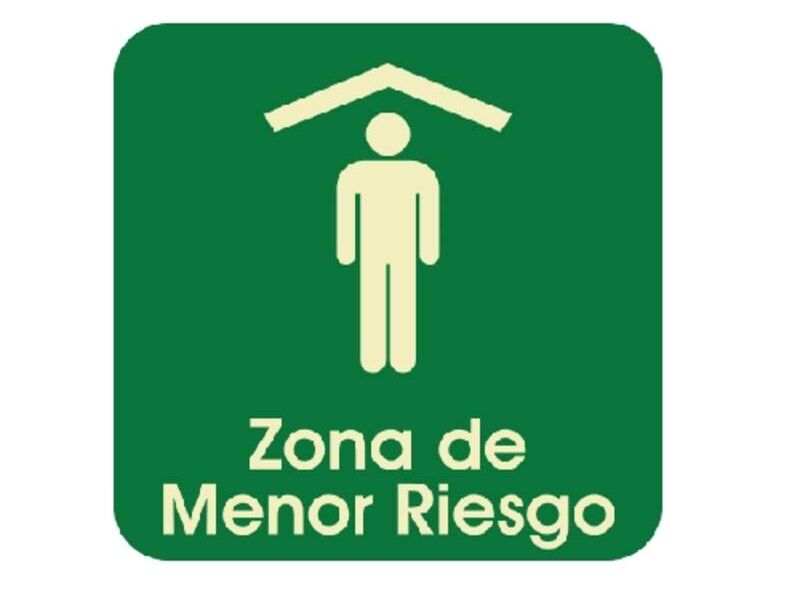 Señal menor riesgo México