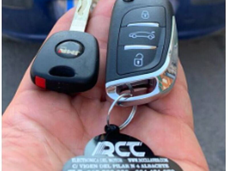 Duplicado Llaves Peugeot México