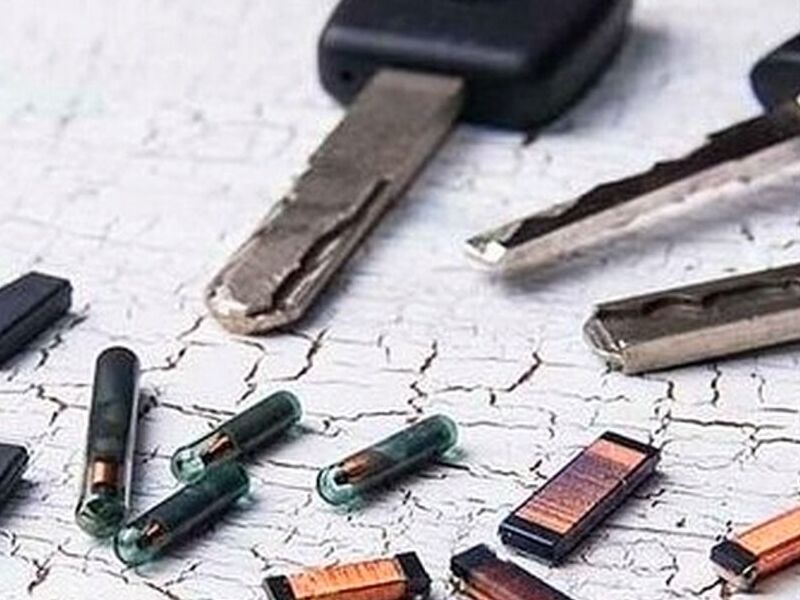 Llaves Codificadas Mexico
