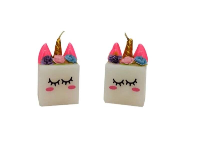 Cubo unicornio baby México