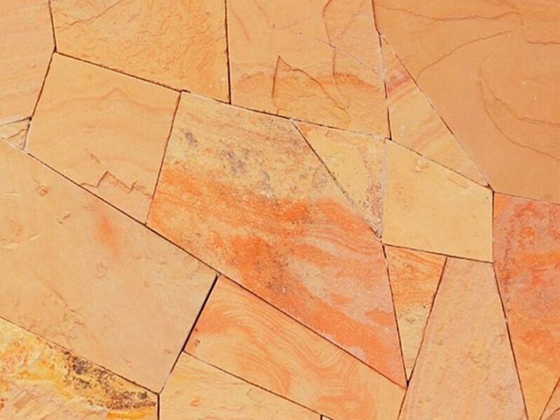 Laja natural naranja Pachuca