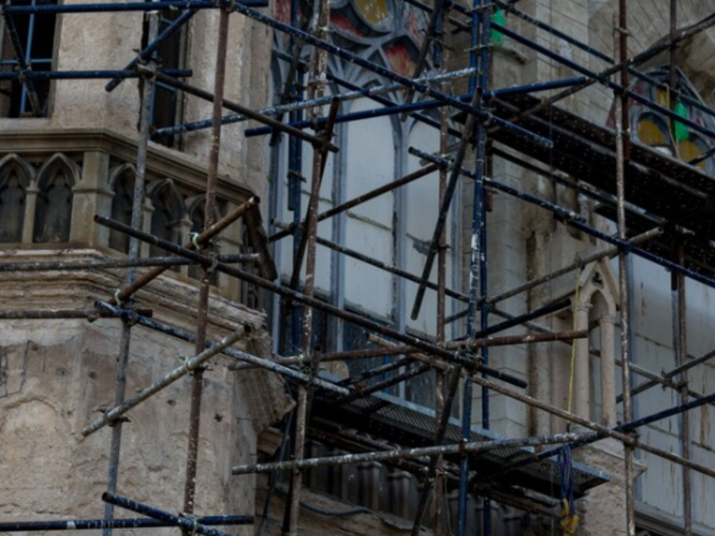 Rehabilitación Edificios Históricos México