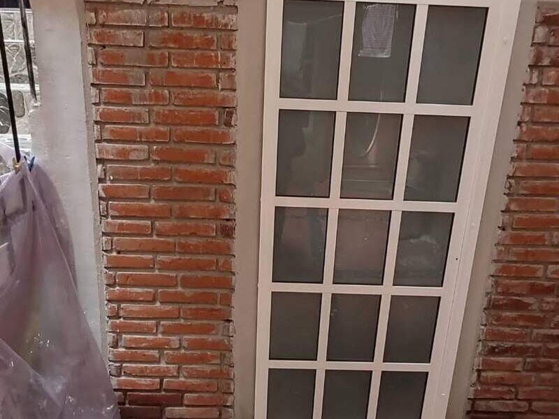 VENTANA PVC 4 CDMX