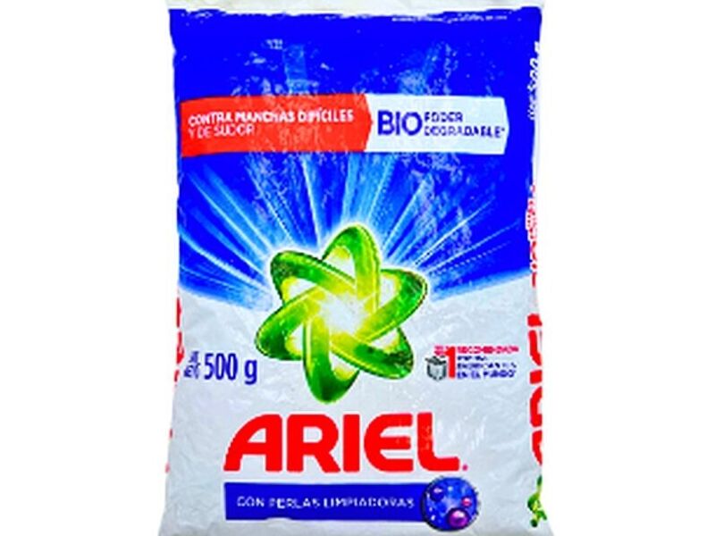 DETERGENTE ARIEL REGULAR México