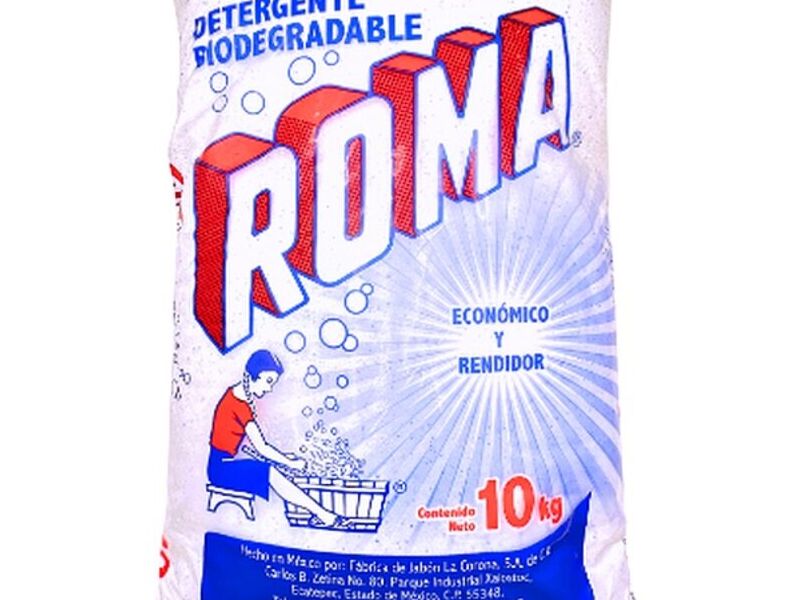 DETERGENTE ROMA México