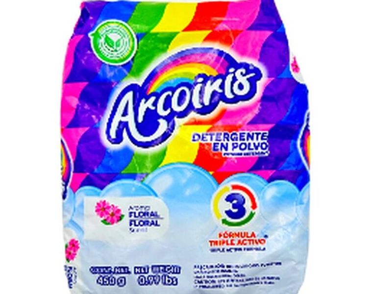 DETERGENTE ARCOIRIS NATURAL México