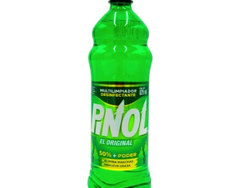LIMPIADOR PINOL México