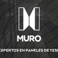 Muro Construcción Cedis Cancún