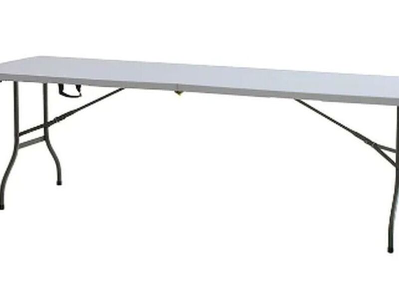 MESA PLEGABLE OFIX TIPO PORTAFOLIO 