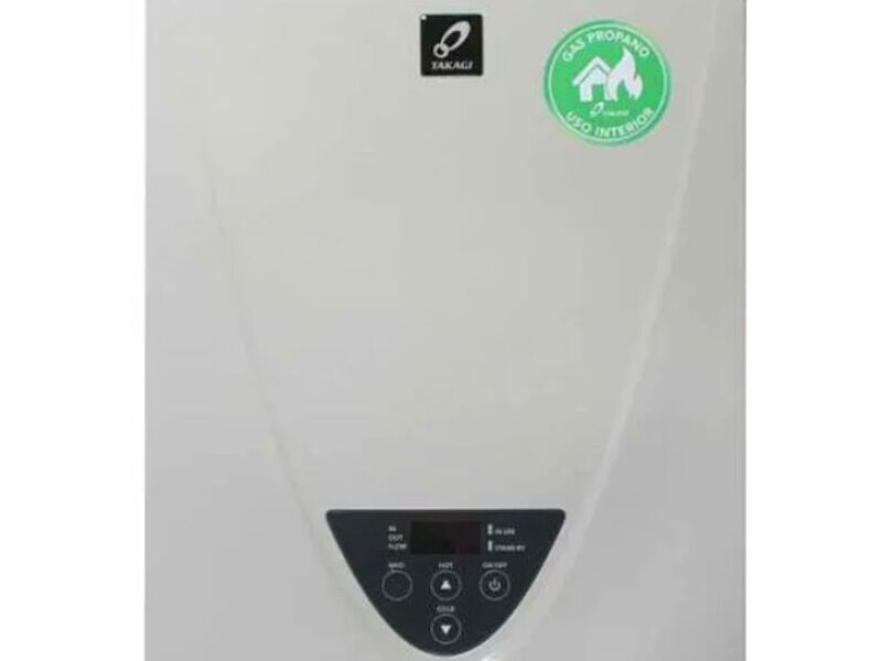 Calentador de agua México 