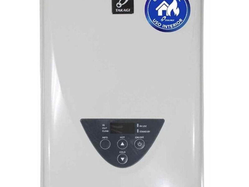 Calentador de agua 30 in México 