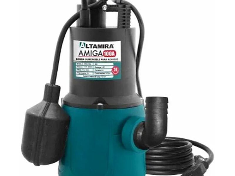 Motobomba sumergible México