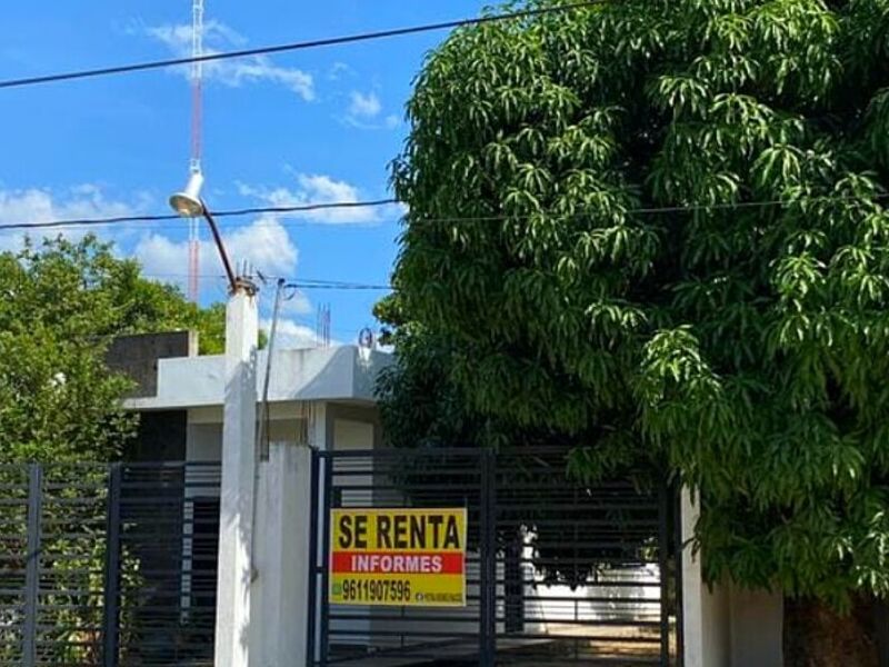 Casa amueblada méxico