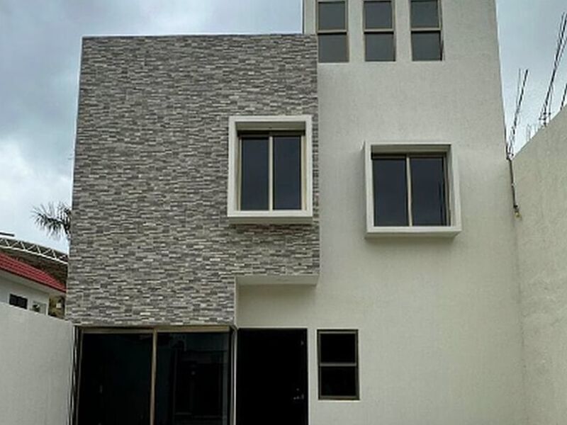 Casa fraccionamiento santa rita méxico