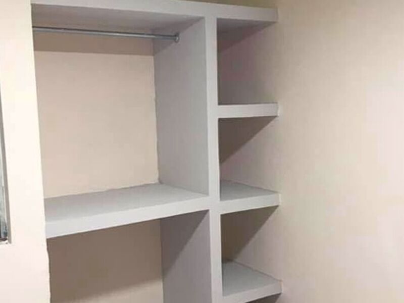 Closet de Yeso México