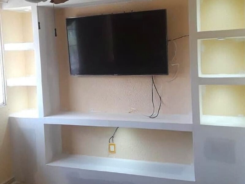 Mueble para Televisión México