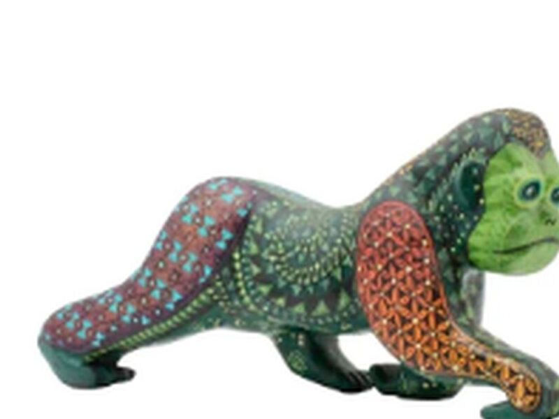 Alebrije Mono México 