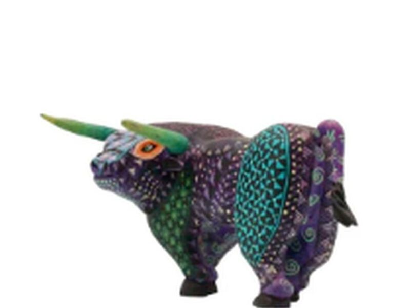 Alebrije Toro México 