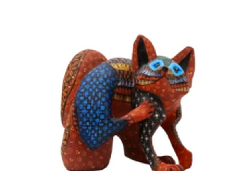 Alebrije Zoro México