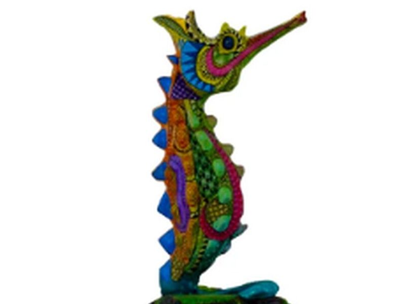 Alebrije Hippocampus México