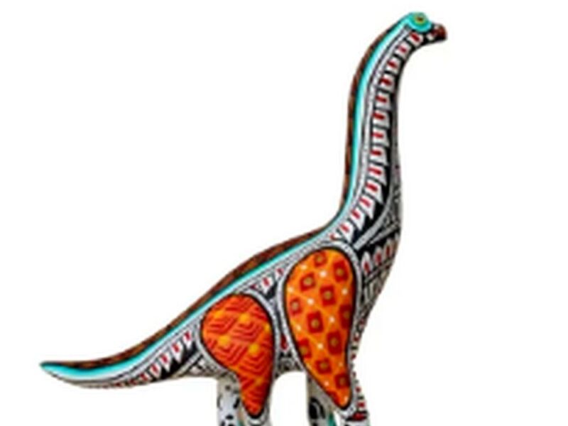 Alebrije Sauropodo México