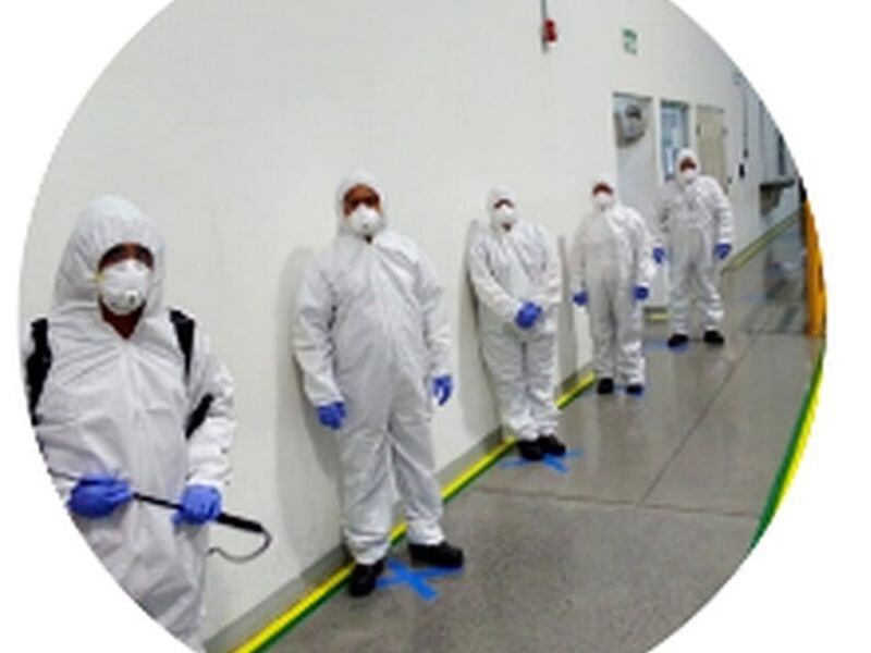 Servicio de Sanitizacion México Acapulco