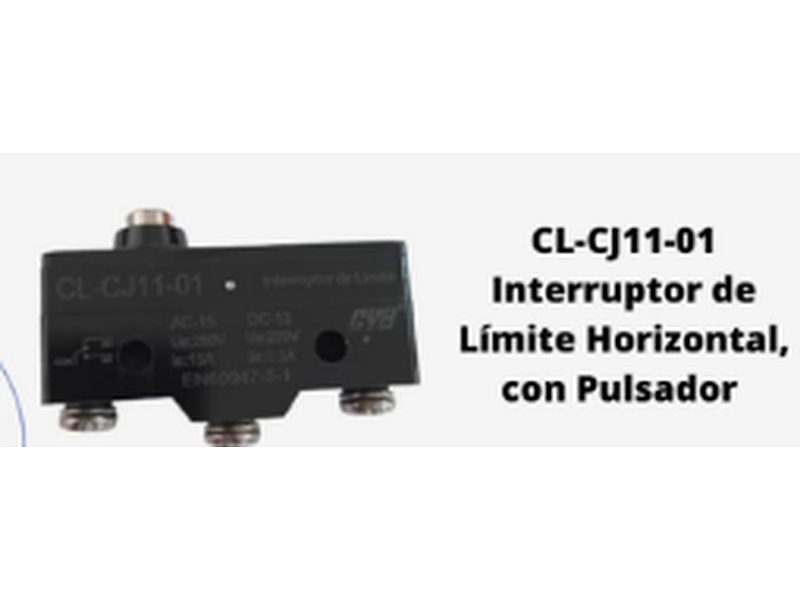 Interruptor Límite Horizontal  MX