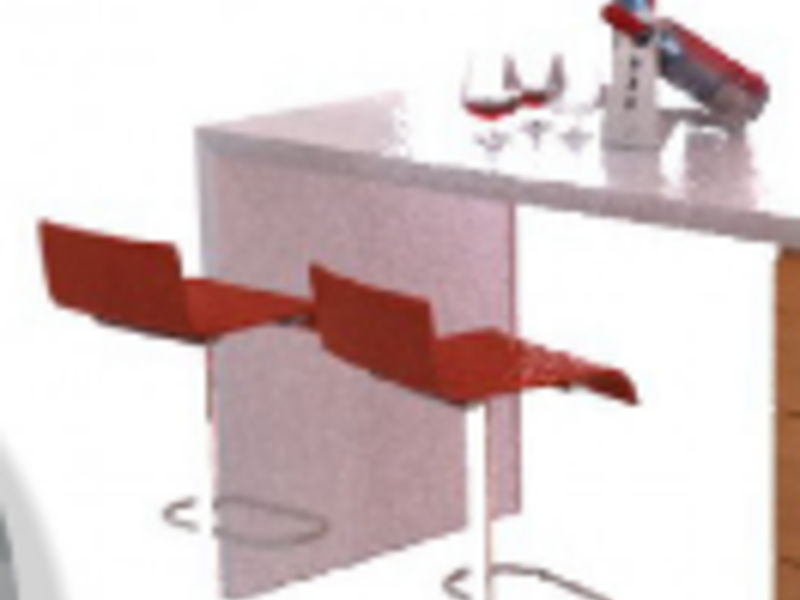Mesones de porcelanato