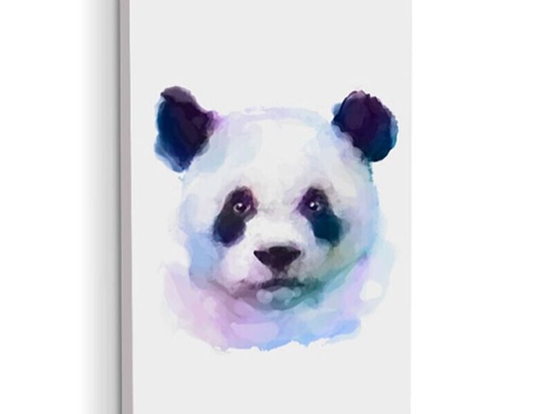 Cuadro Panda México
