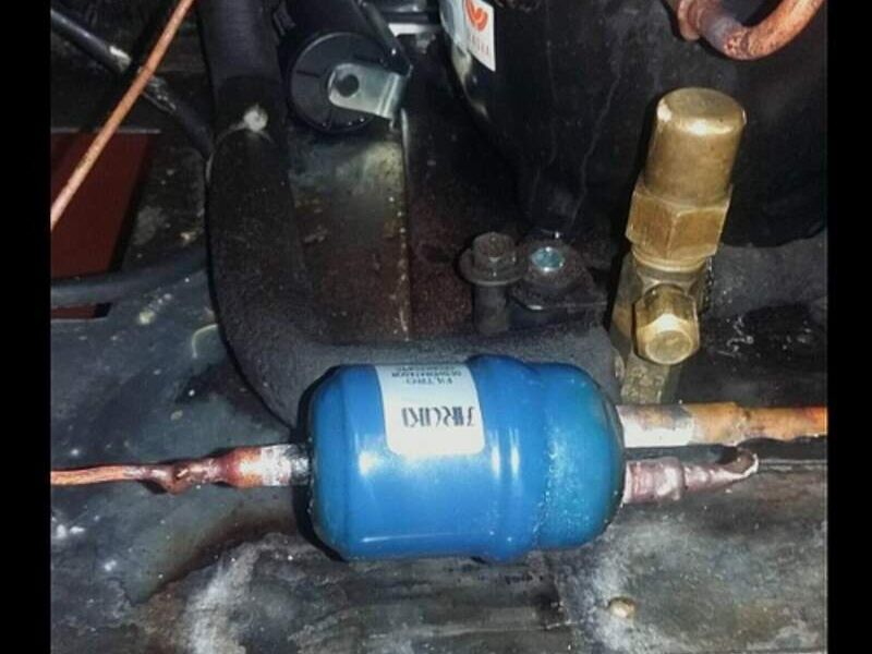 Compresores laterales Ecatepec 